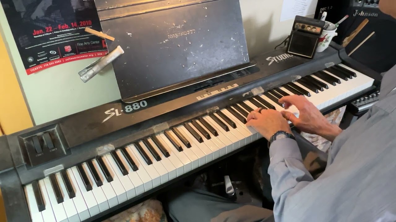 Jack and The Beanstalk. Page 4 & 5. Faber. Performance. Book 1. W/count off & drum beat. 