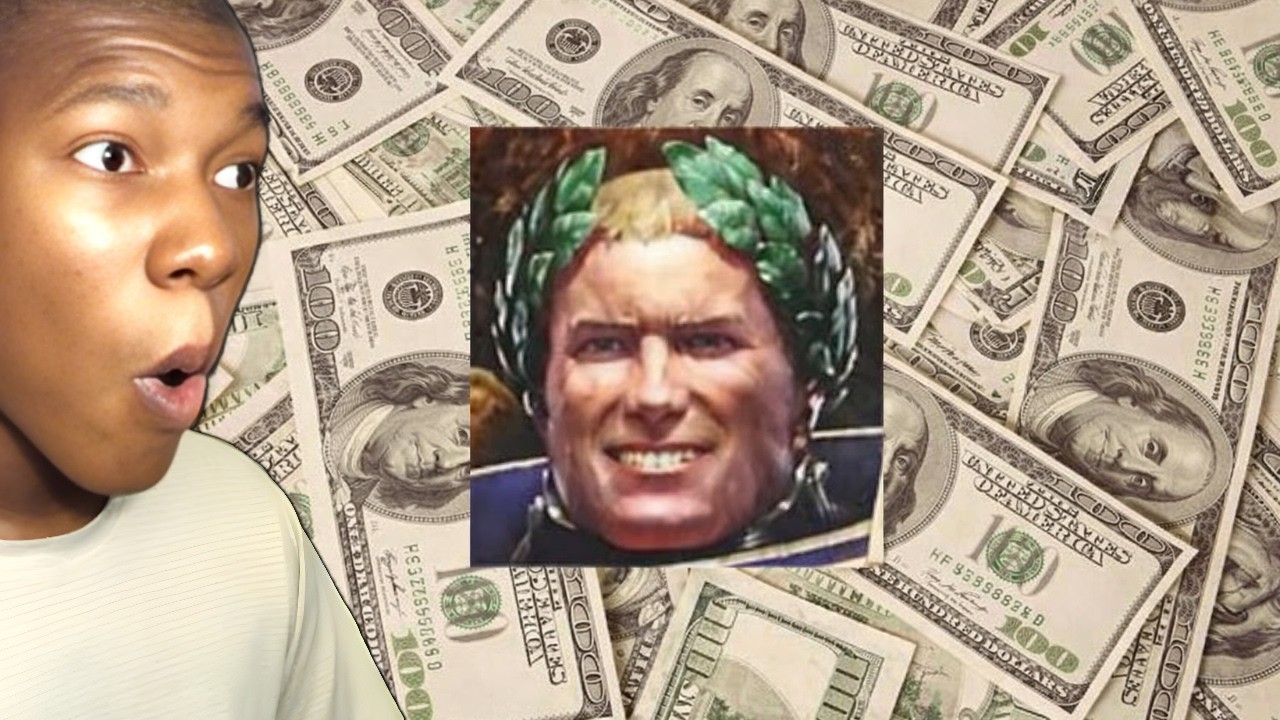 Warhammer Characters Who Commit Tax Fraud REACTION