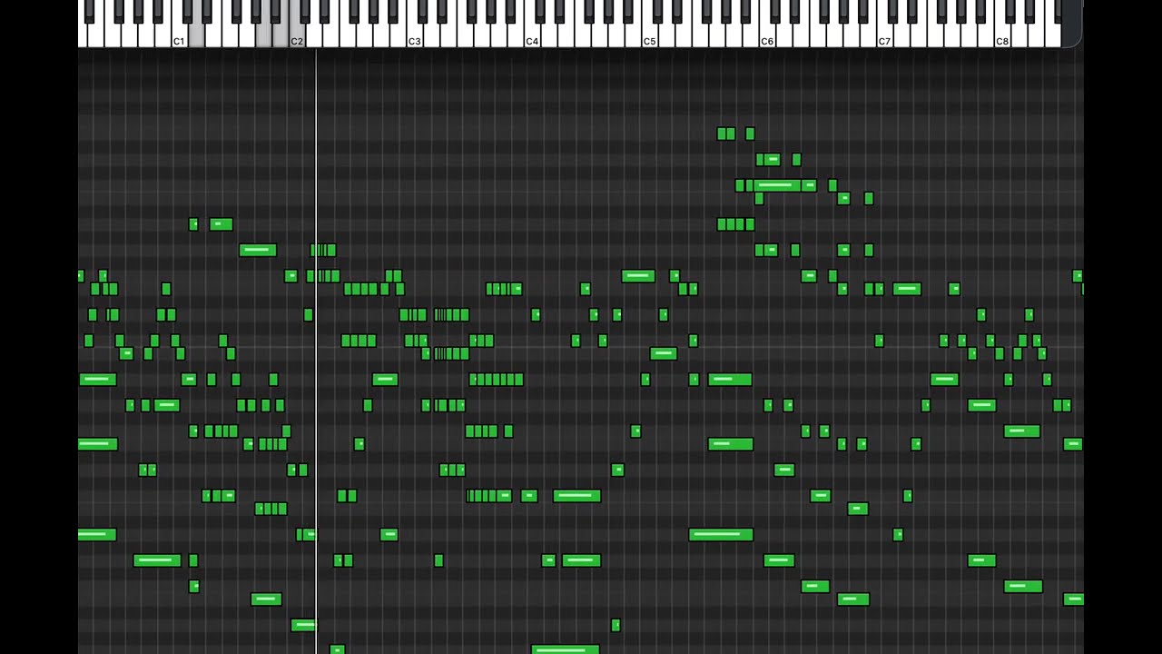 A Tale of Five Ages in music