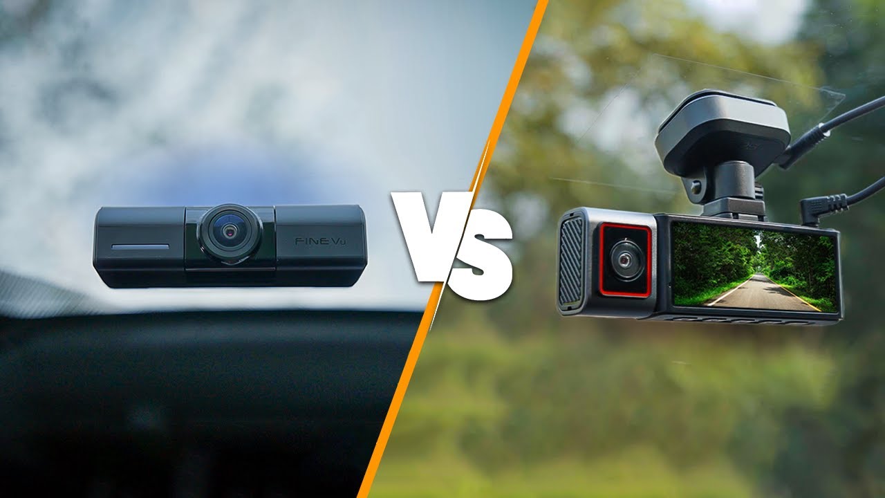 FineVu GX1000 vs Kingslim D4 Pro: Which Dash Cam You Should Consider?