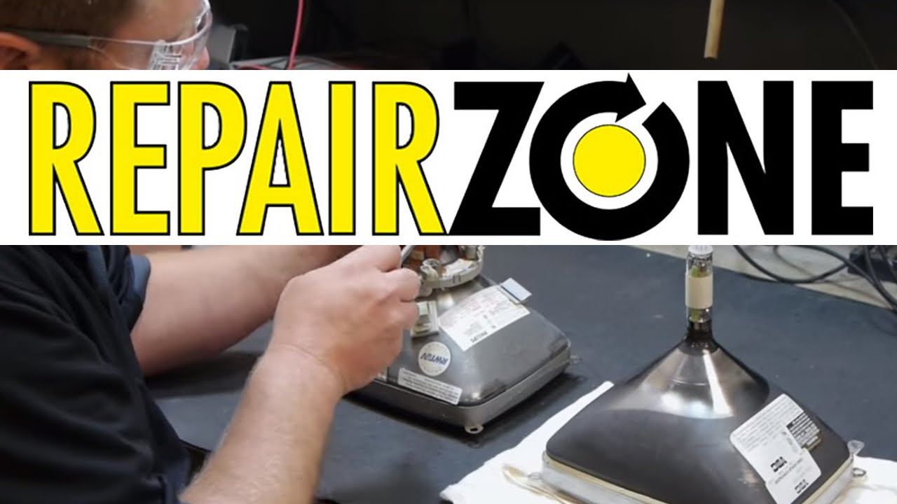 Xycom HMI Monitor Repair