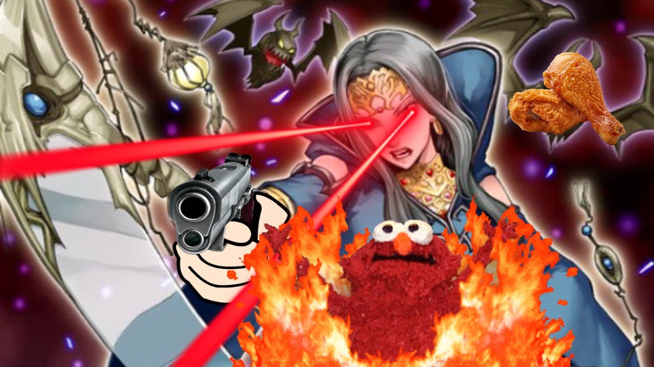 TEMPEST MAGICIAN FTK + COMBO GUIDE | YU-GI-OH! EDISON FORMAT