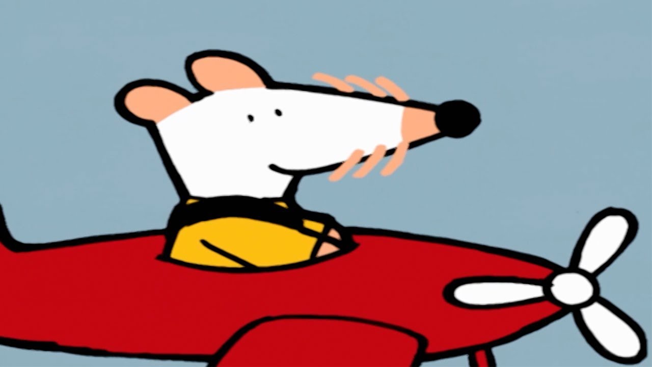Maisy Mouse Official | 🌃 Sky 🌃| English Full Episode | Cartoon For Kids