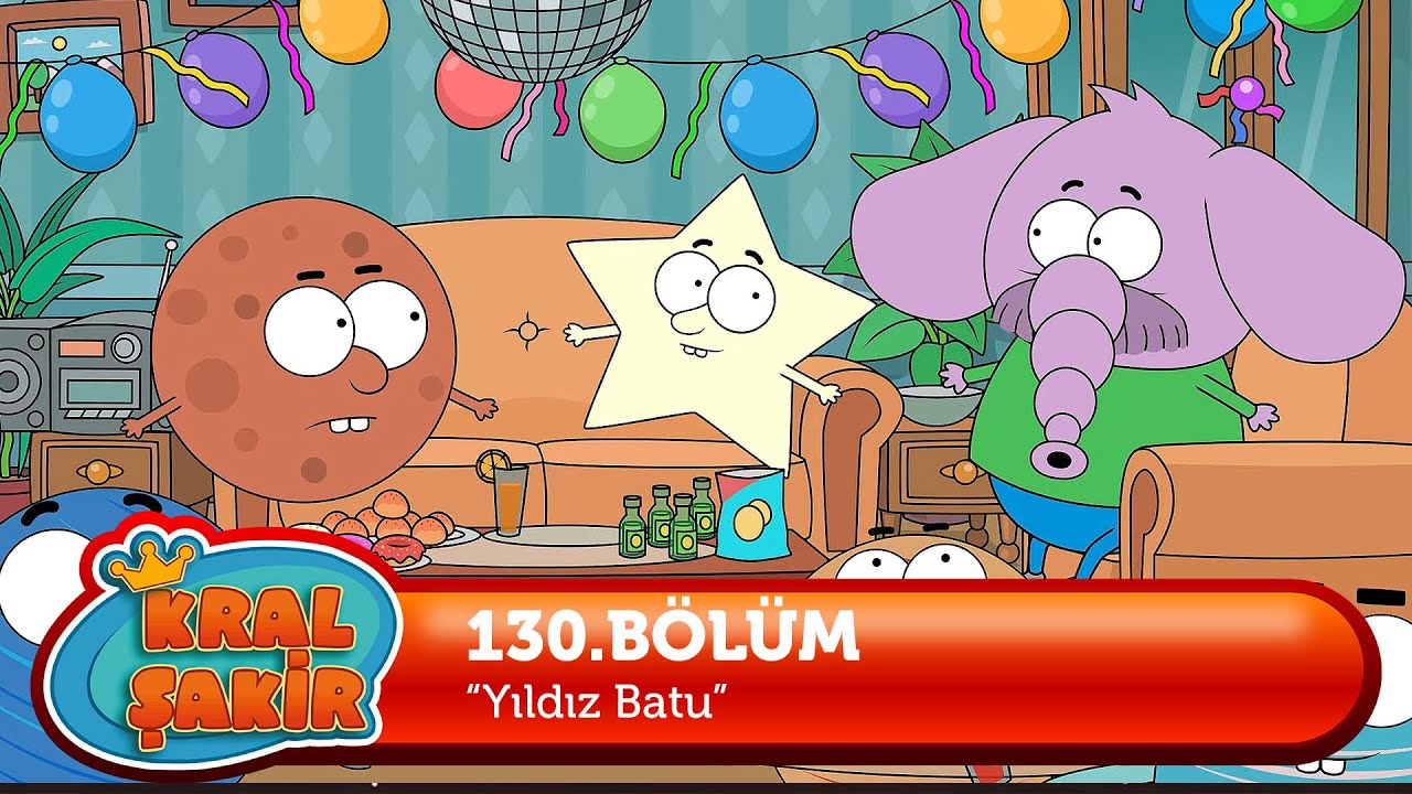 Kral Şakir 130. Bölüm - Yıldız Batu
