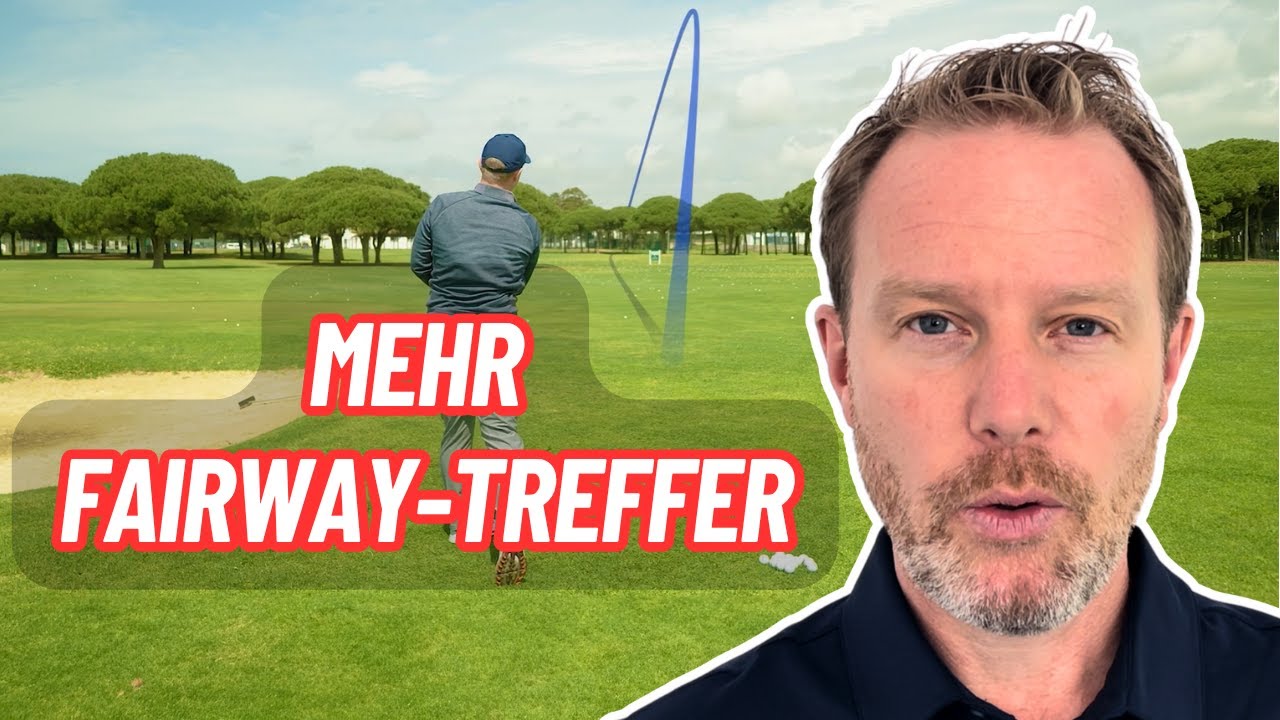 Driver: Mehr Präzision vom Abschlag - So geht's