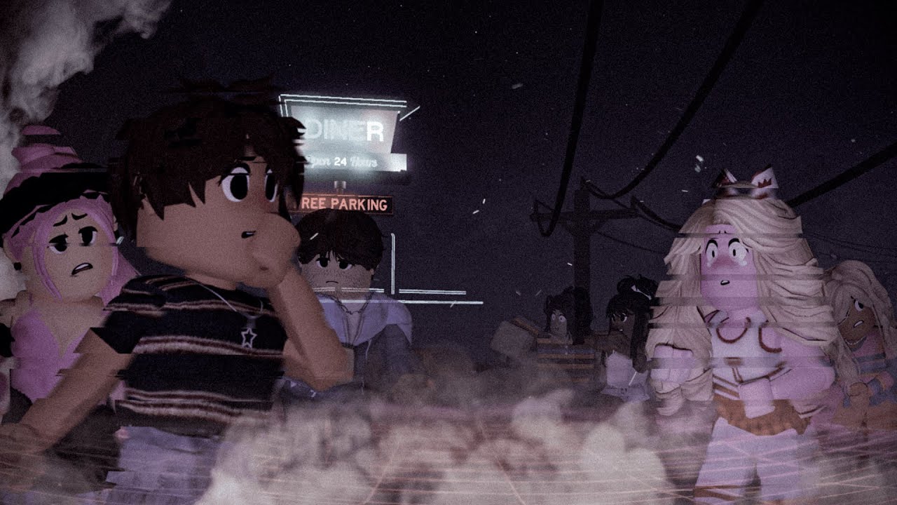 Groveside's Massacre | Diner Scene | ROBLOX