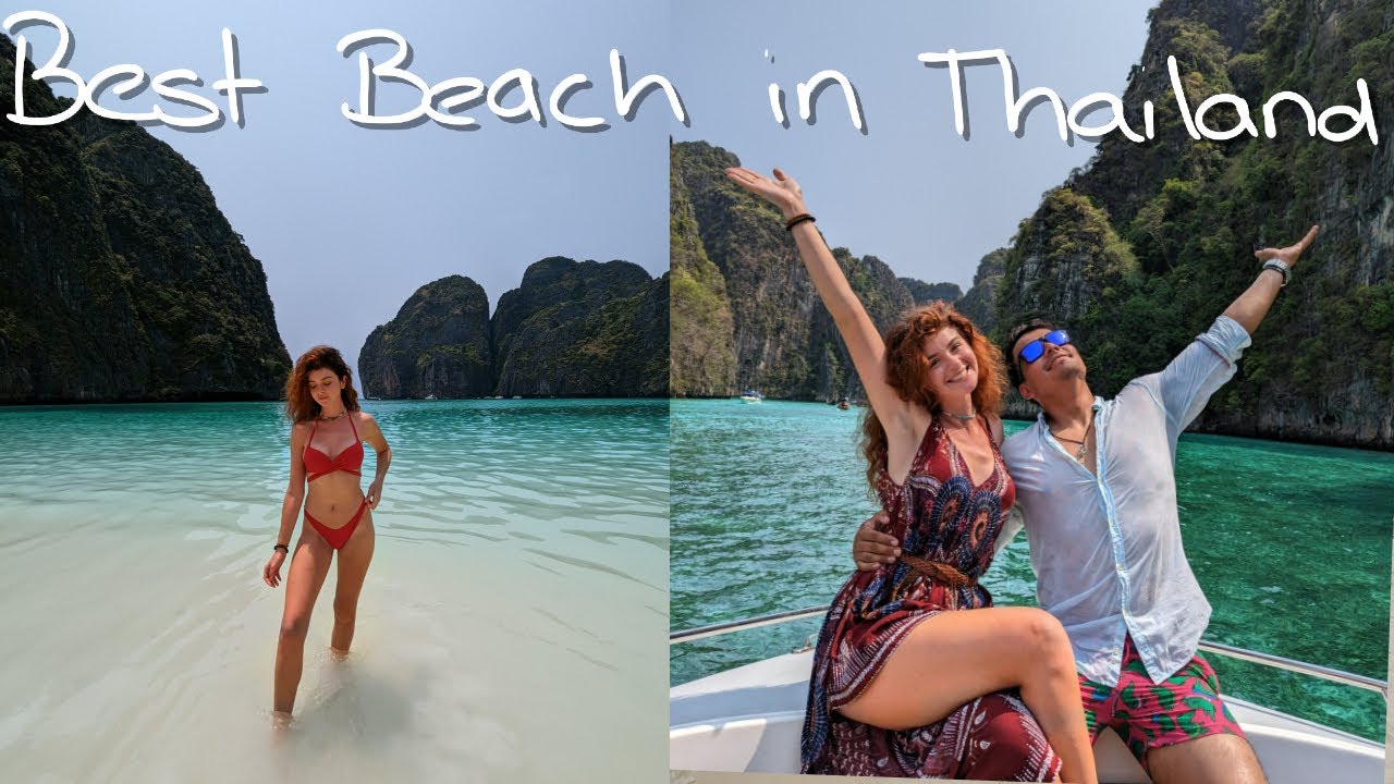 A Must Visit in Thailand! Phi Phi Islands trip | LAST THAILAND VLOG