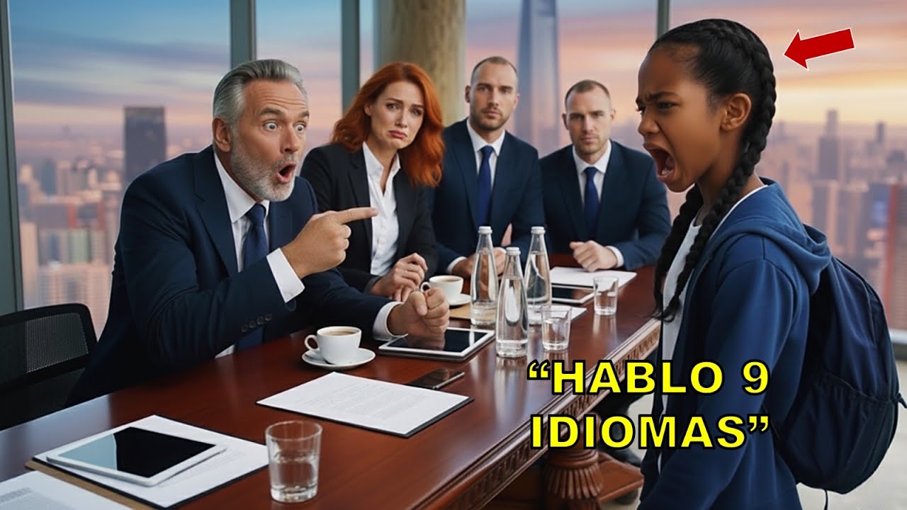 HABLO 9 IDIOMAS — Lo Que PASÓ Después DEJÓ Al MILLONARIO Sin PALABRAS