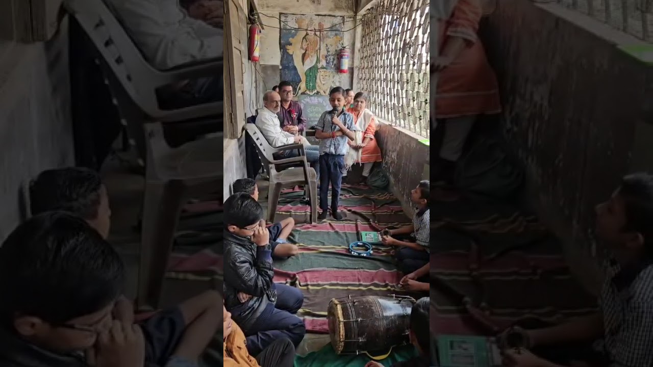ગુજરાતી વાર્તા વાંસળી વારો સરકારી શાળા