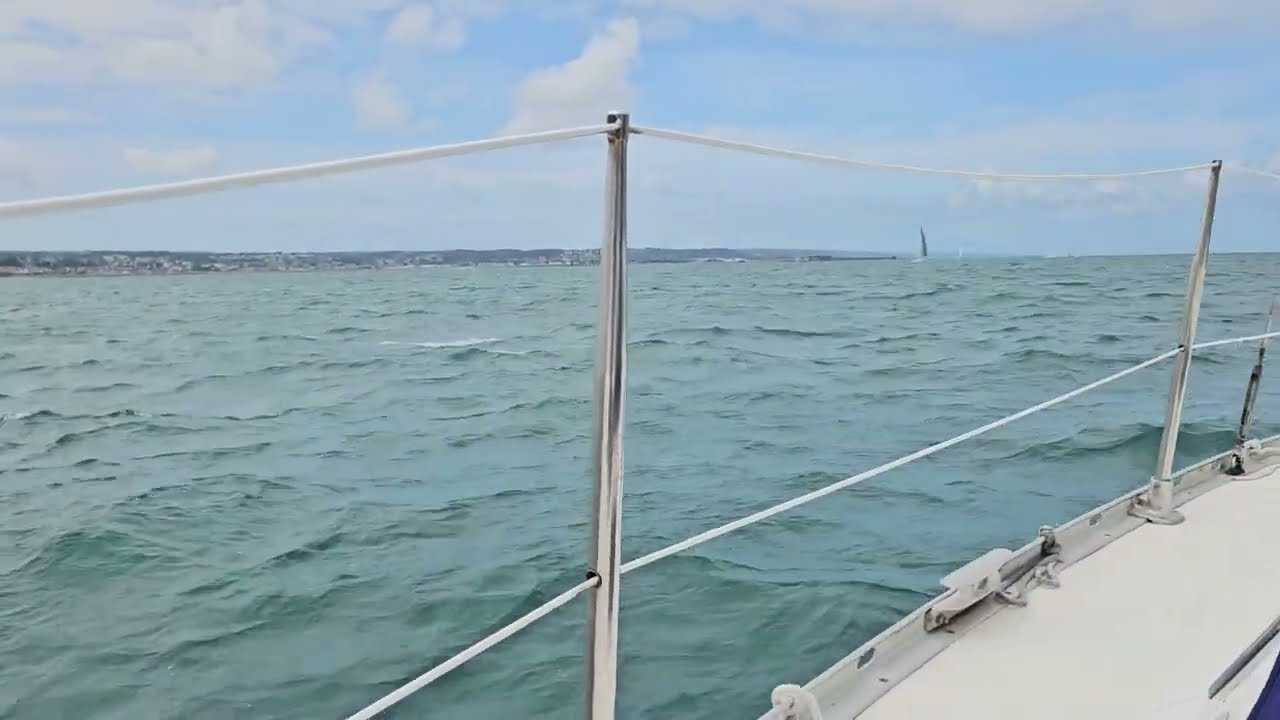 #4 Cherbourg/Raz Blanchard/Carteret