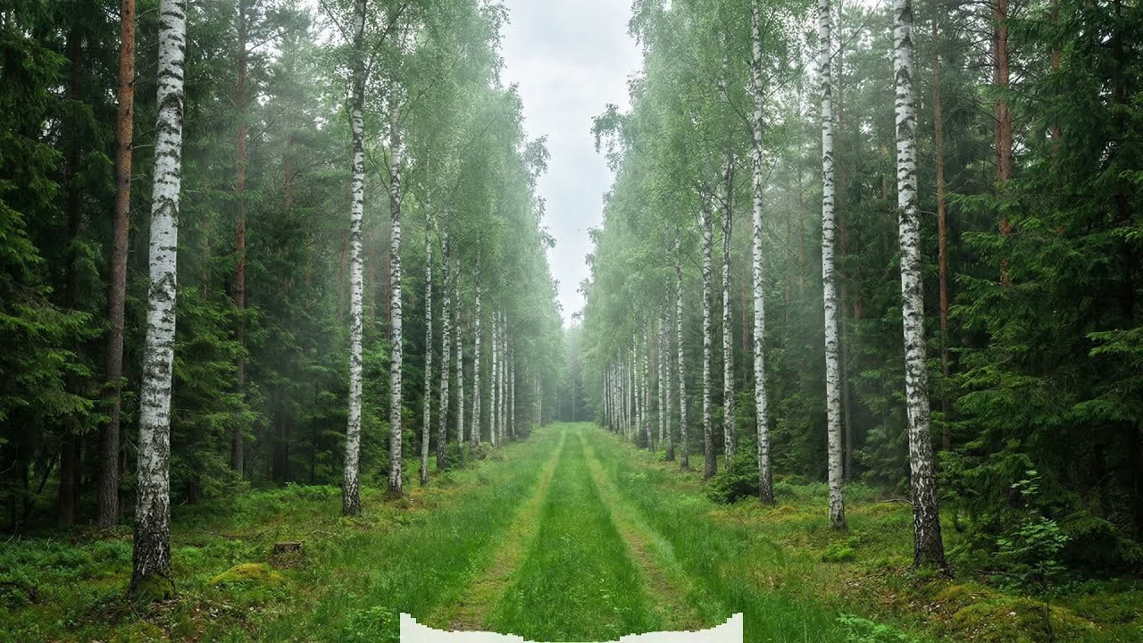 🌲 2 Hours Deep Forest Ambience for ADHD | Hyper-Focus Study & Deep Work Music ✨