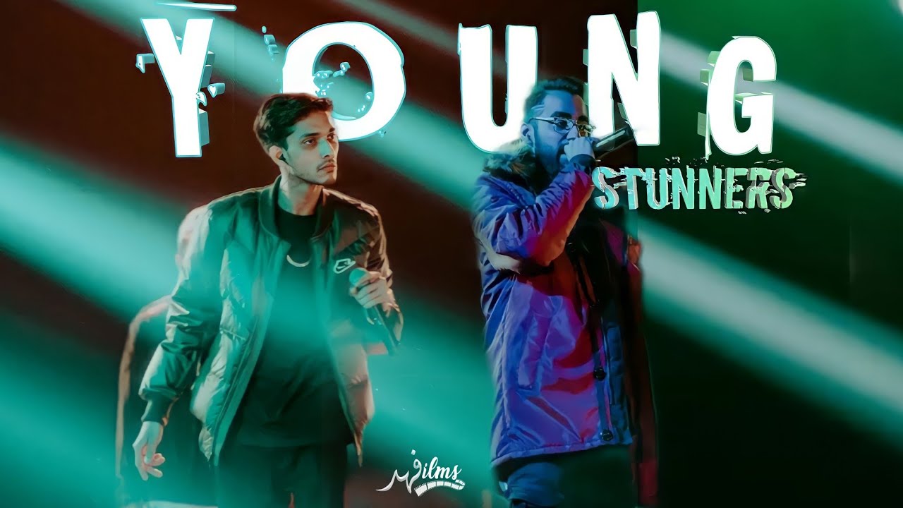 YOUNG STUNNERS LIVE IN LAHORE🔥     fahadfilms ||