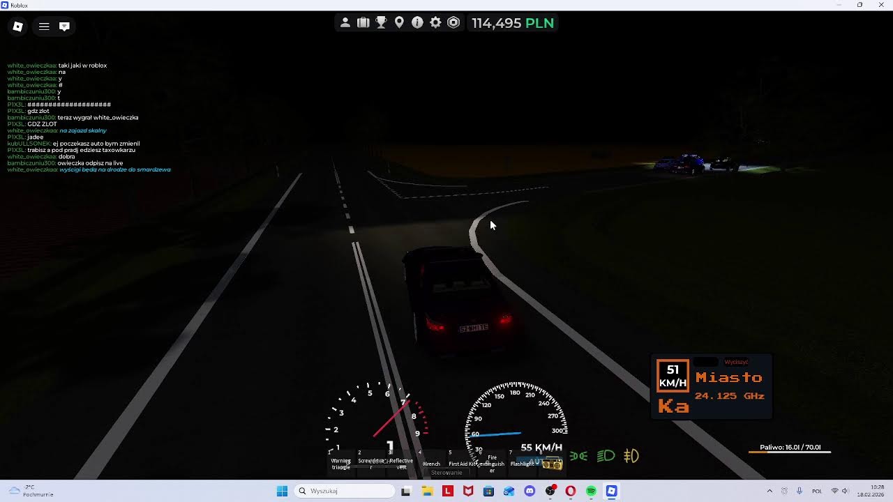 live-gramy w roblox!