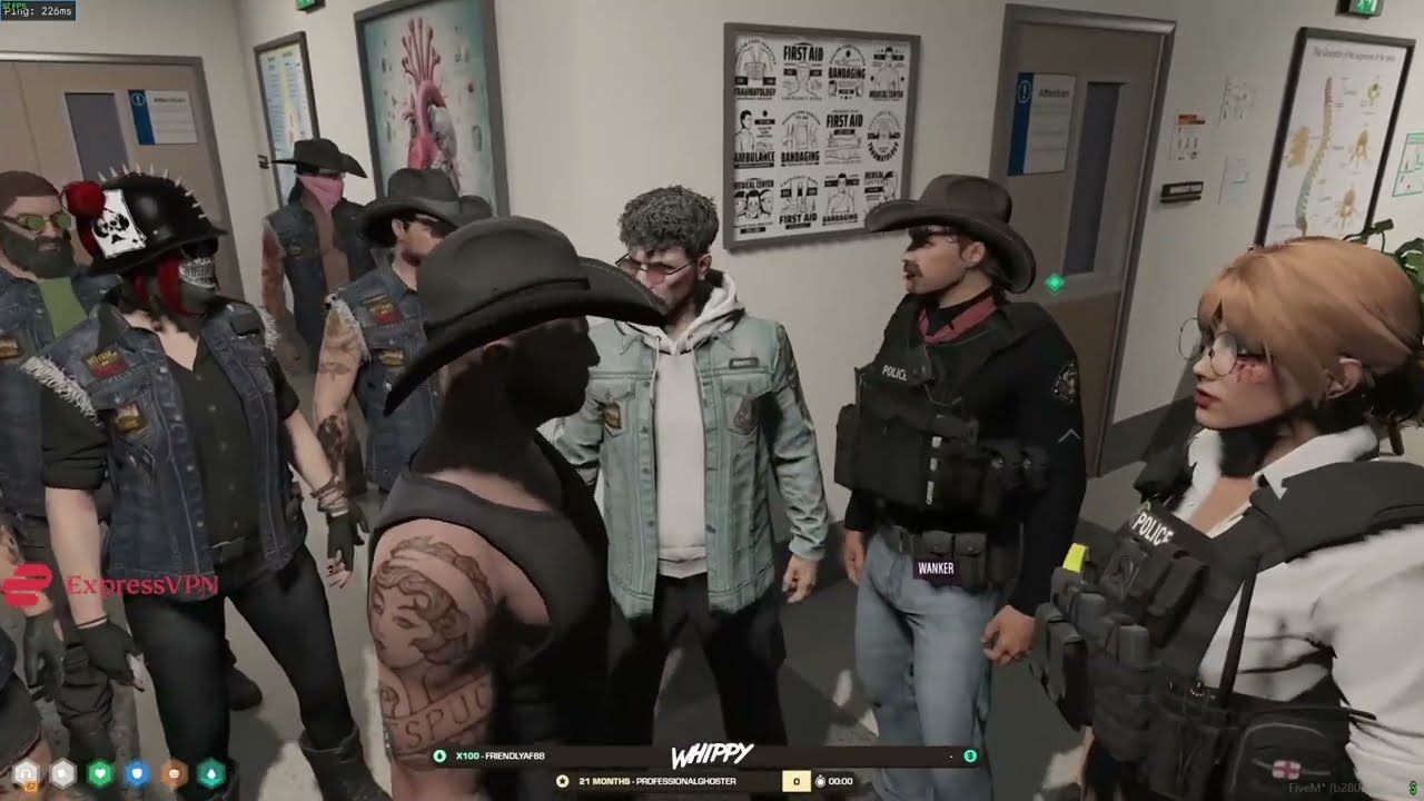 Dundee Calls Out This Officer For Acting Like a Gangster | NoPixel GTA RP