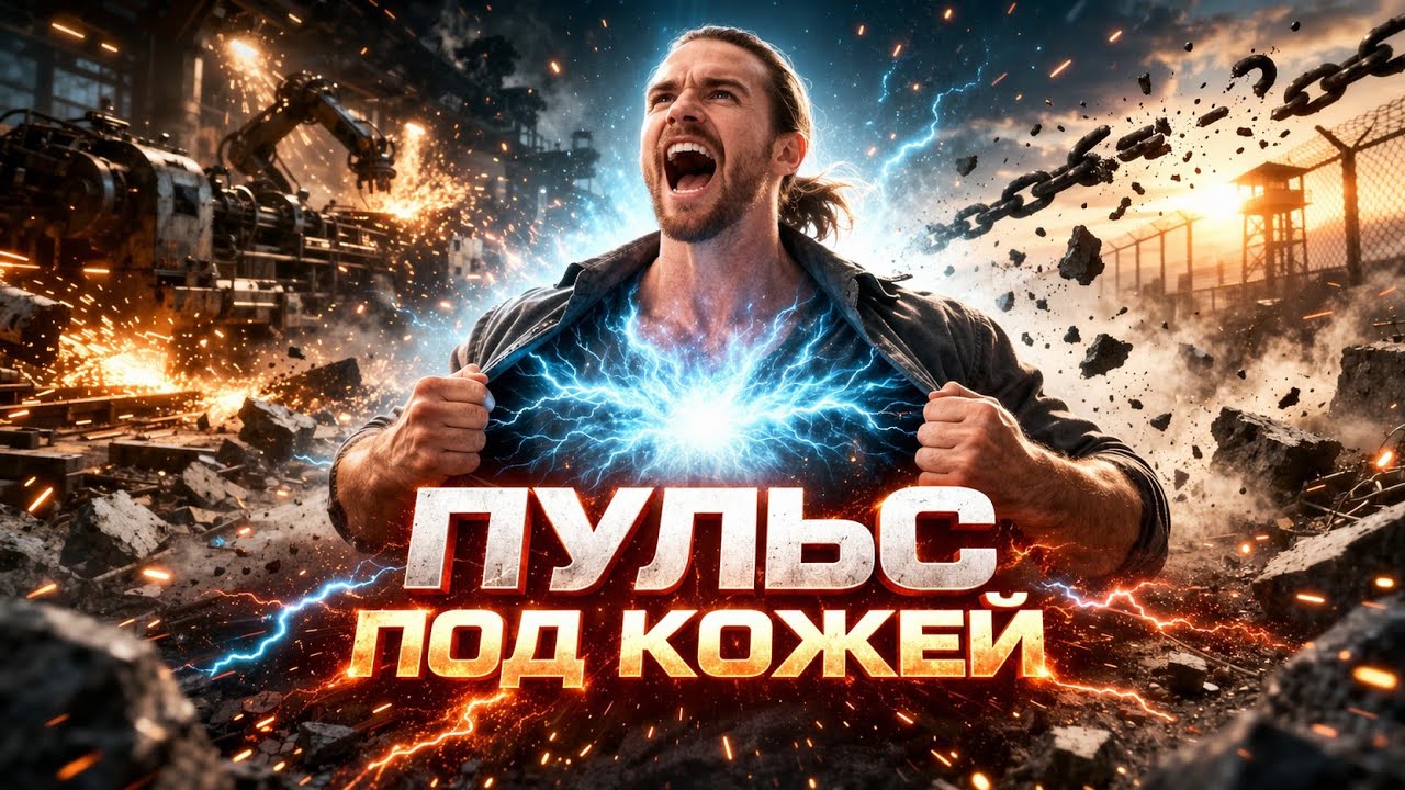 Пульс под кожей