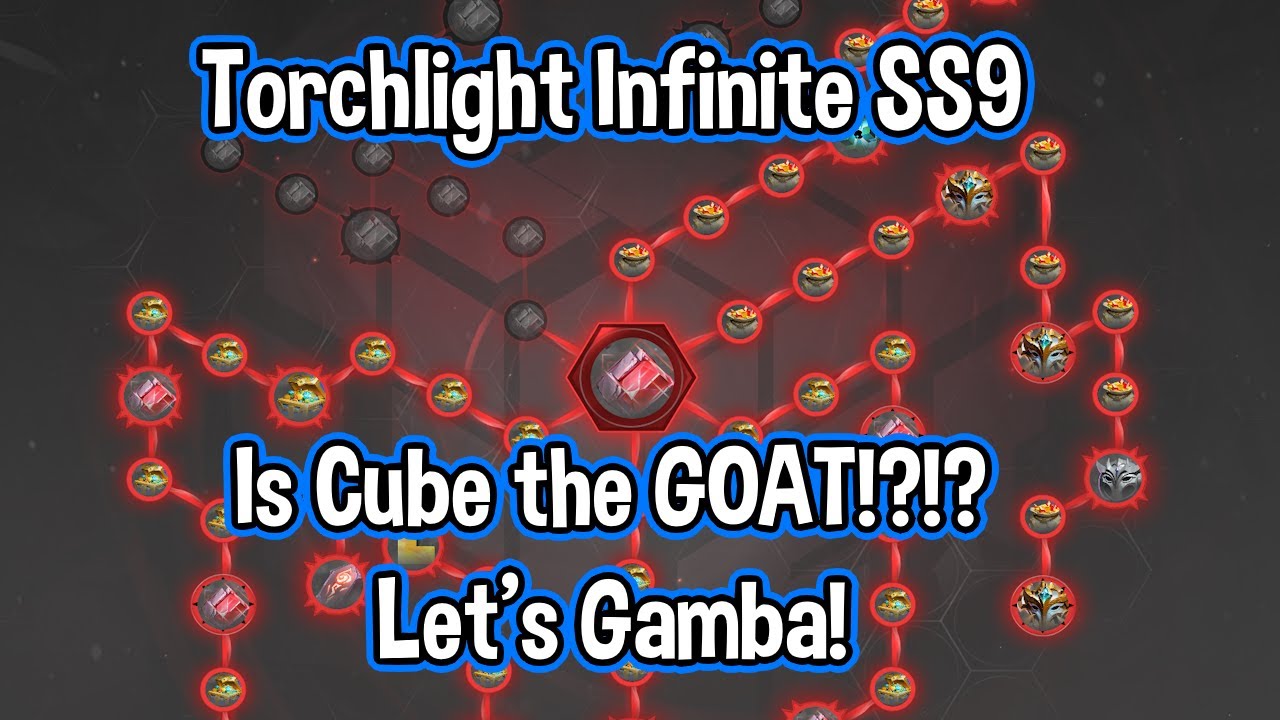 TLI: Outlaw // Is Cube GOATED!?!.. or is Alkaizer a hacker....