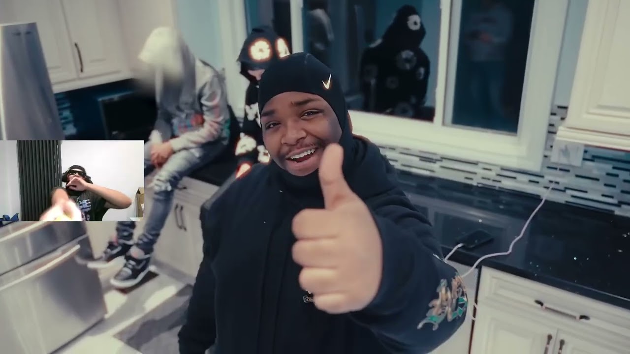 @Savv4x - Clippers [REACTION] [MUSIC VIDEO]
