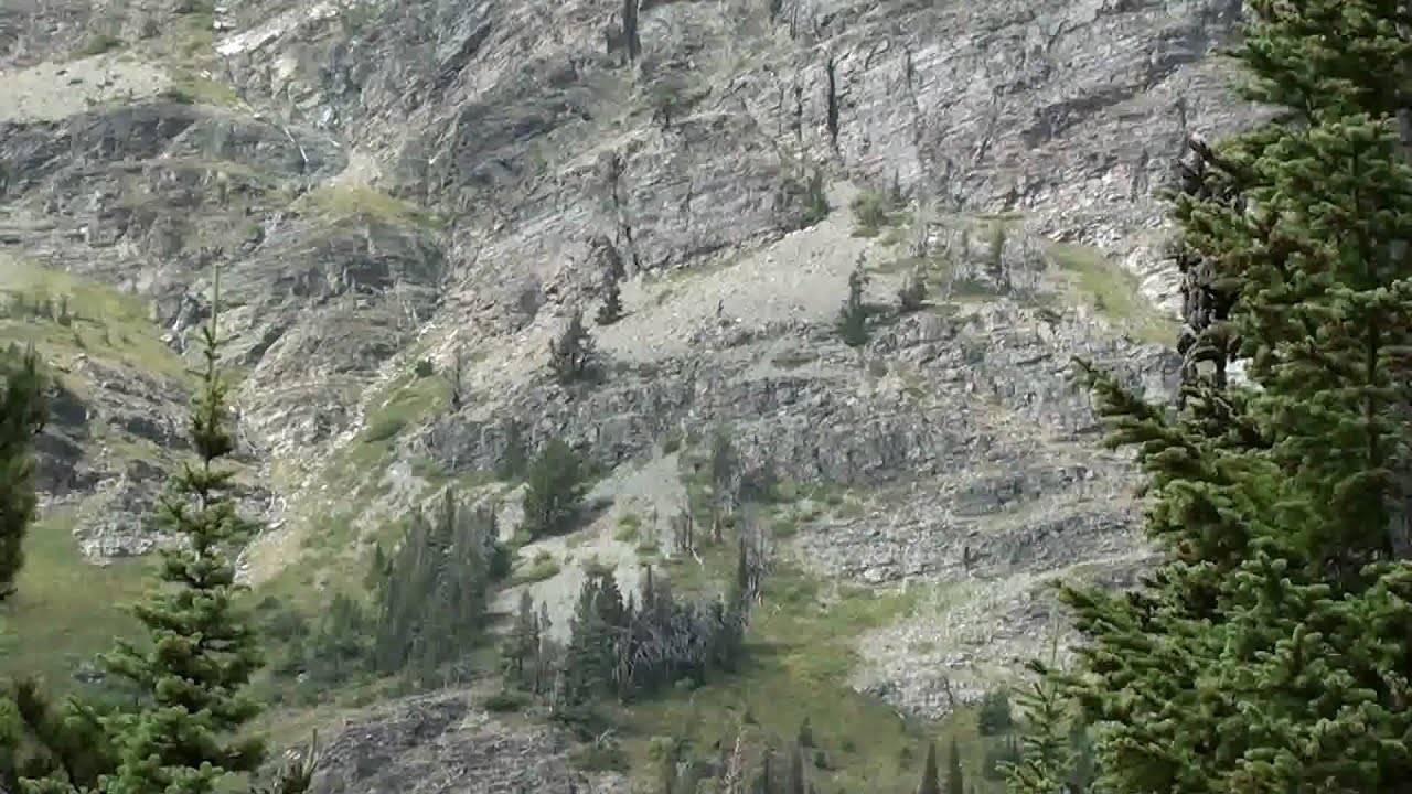 Rising Wolf Mountain