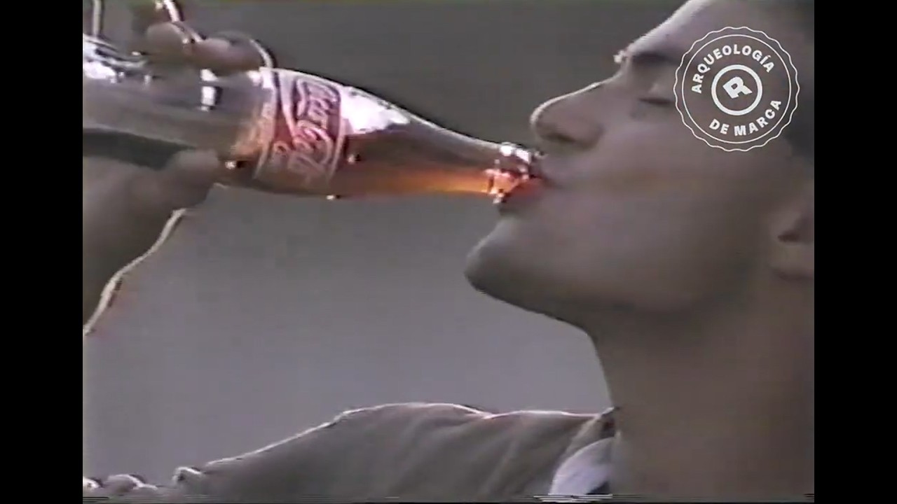 Comercial Coca Cola amistad es sentir de verdad ca 1989