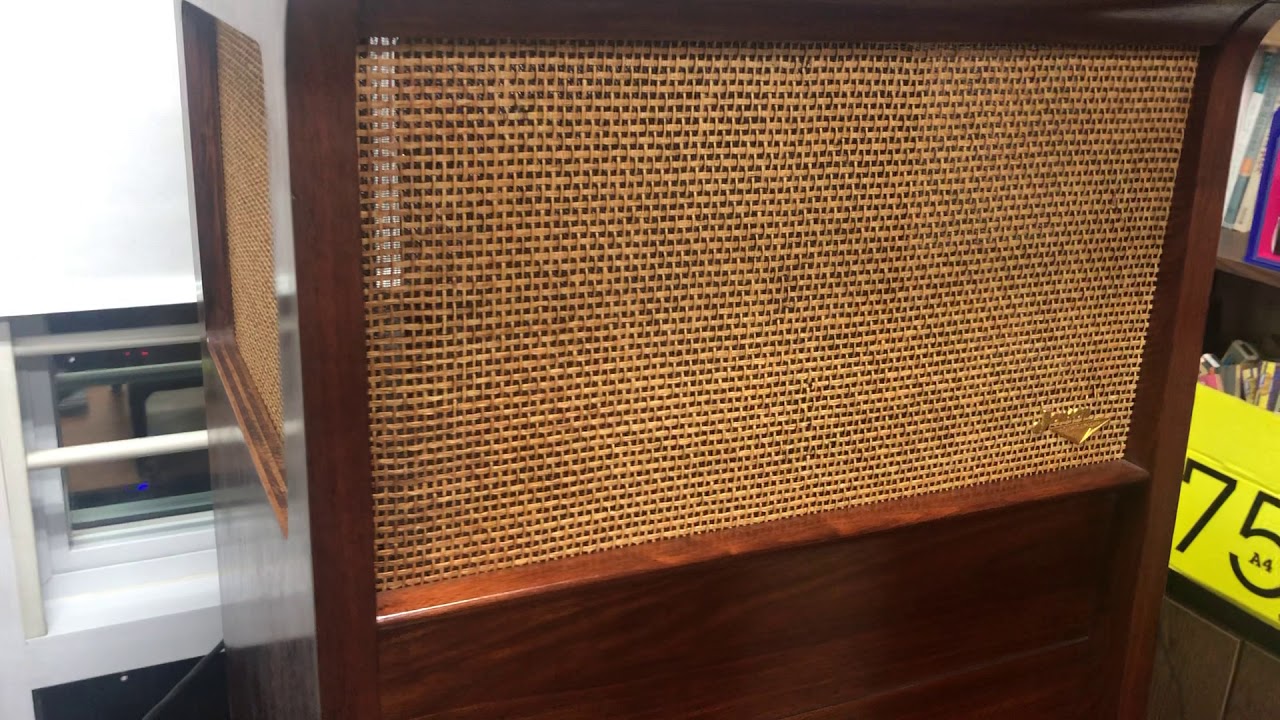 왜 빈티지 스피커가 좋은가?