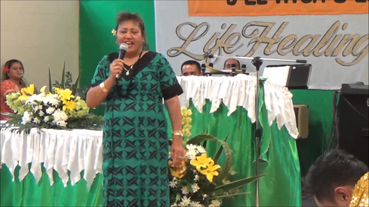 Life Healing Church Mangere Family Night 2017-Pastor Pua Ah Wong Family