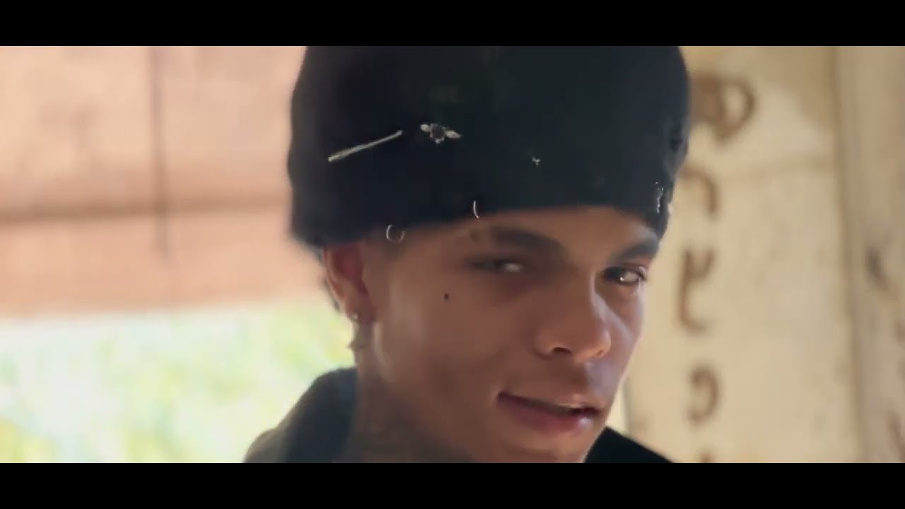 Saaint “Finally I’ll Be Honest” Official Video 