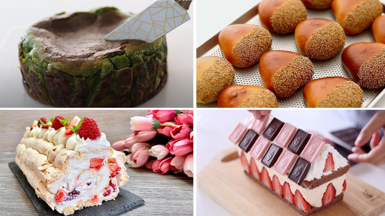 Top 100 ASMR Cooking Compilation | Tiktok ASMR Cooking | Amazing Cooking Recipes #504