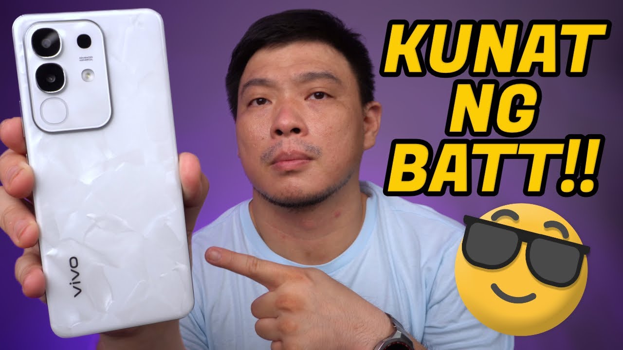 vivo Y29 - Super Kunat ng Battery!!