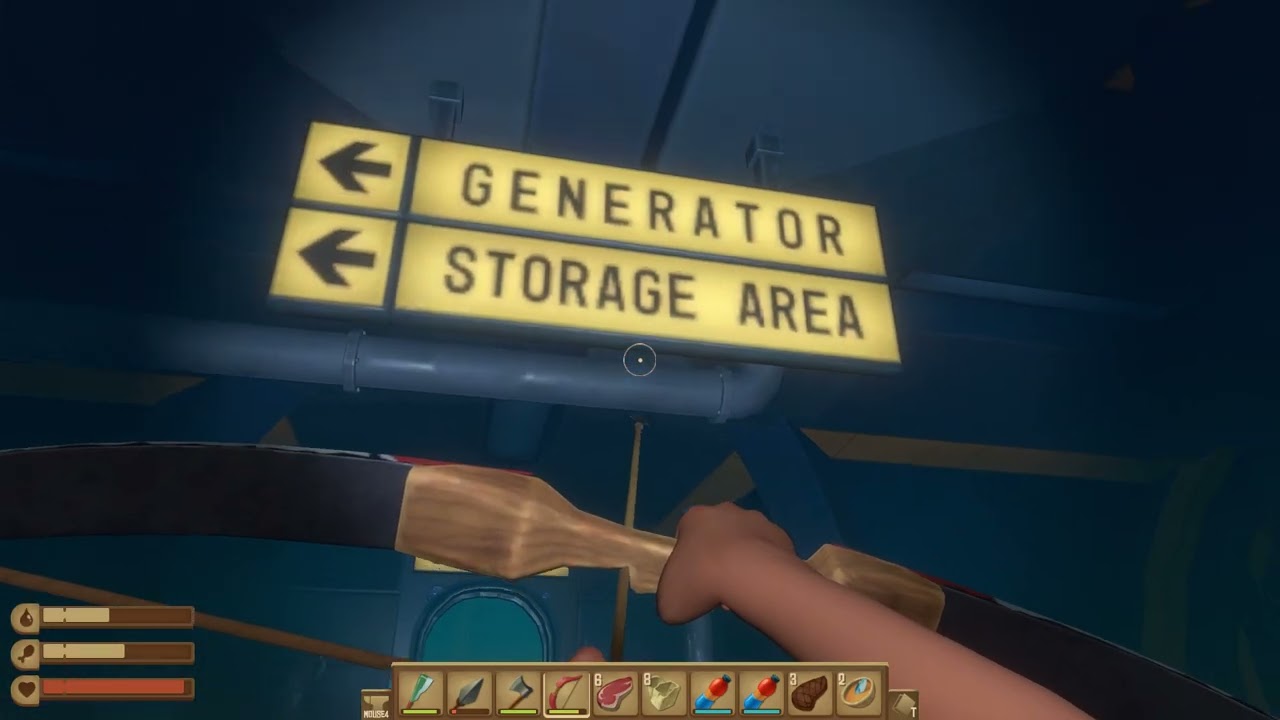 Surviving the Ocean in RAFT – Episode 21: Exploration