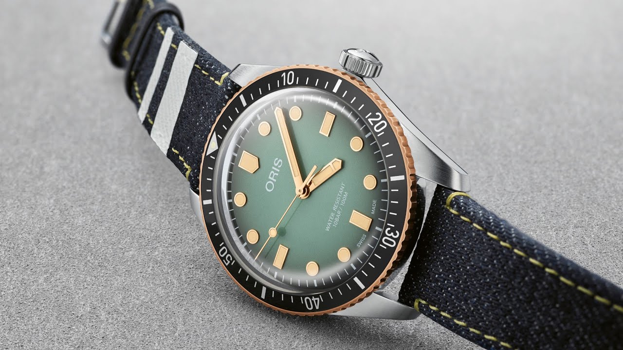 Oris x Momotaro Digital Launch 2020