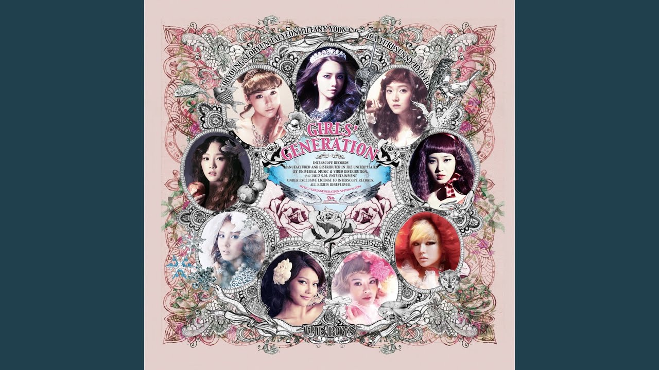 The Boys (Clinton Sparks & Disco Fries Remix)