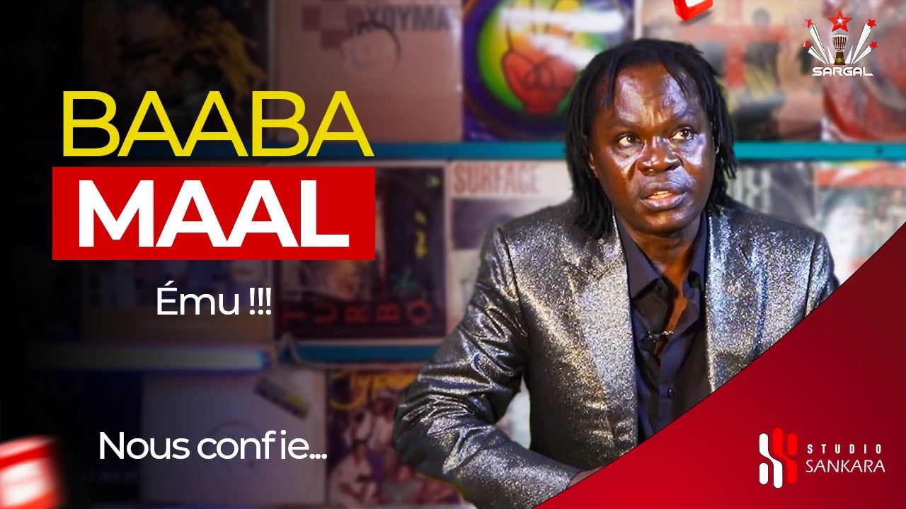 DEBRIEF BABA MAAL & DUGGY TEE (TAARA) | SARGAL S1