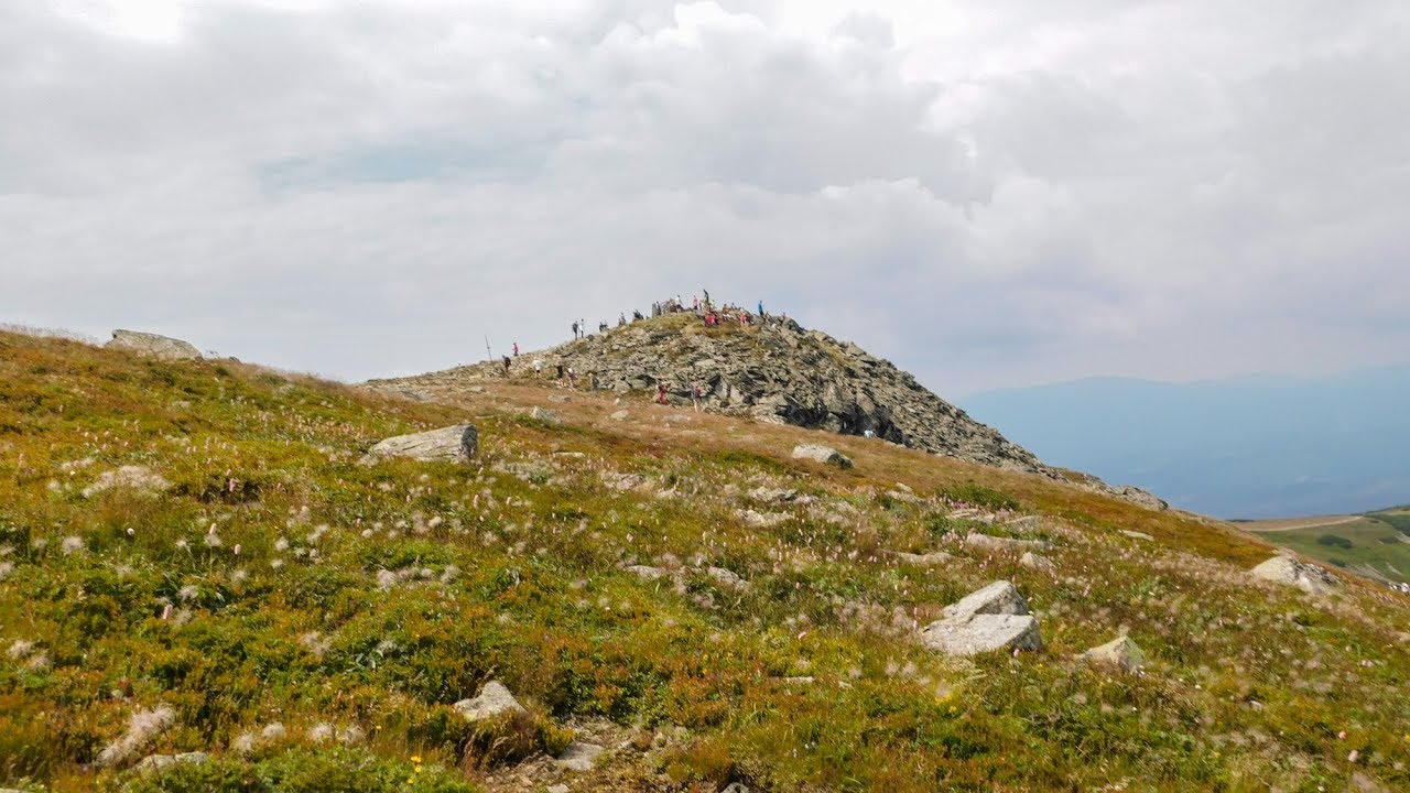 Babia hora, Orava region, Slovakia