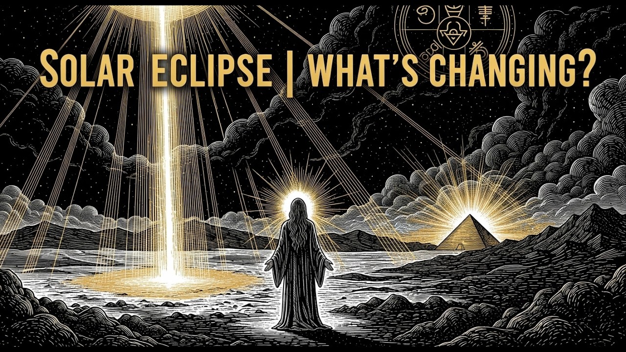Solar Eclipse | What's Changing? What's REALLY going to Happen?