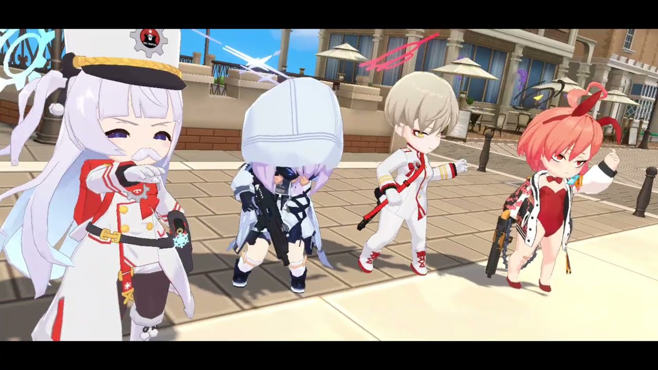 ブルーアーカイブ　戦術対抗戦シーズン10