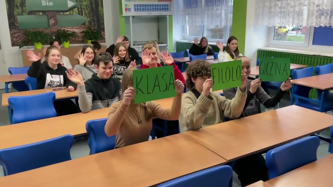Z wizytą w XLII LO