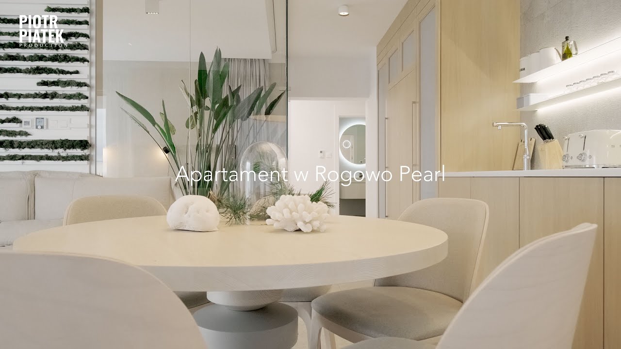 Busko Design - Apartament w Rogowo Pearl - Real Estate Video