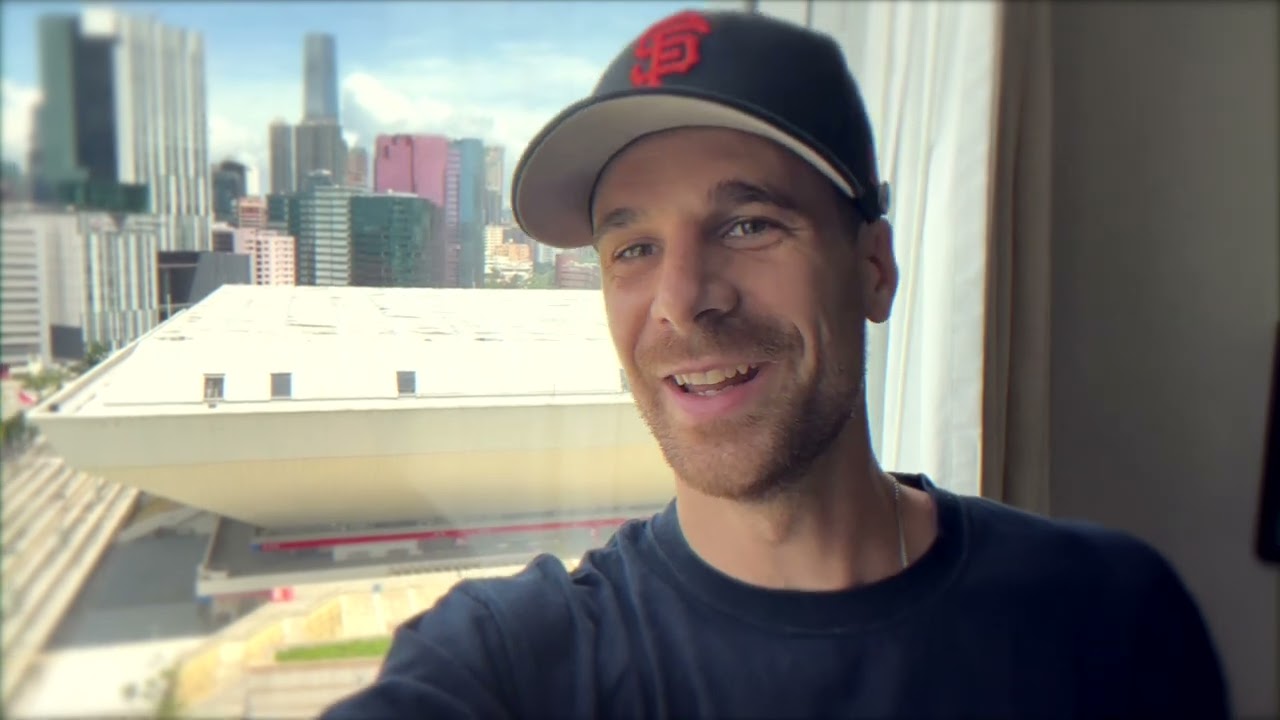 Vlog 002 - Hong Kong