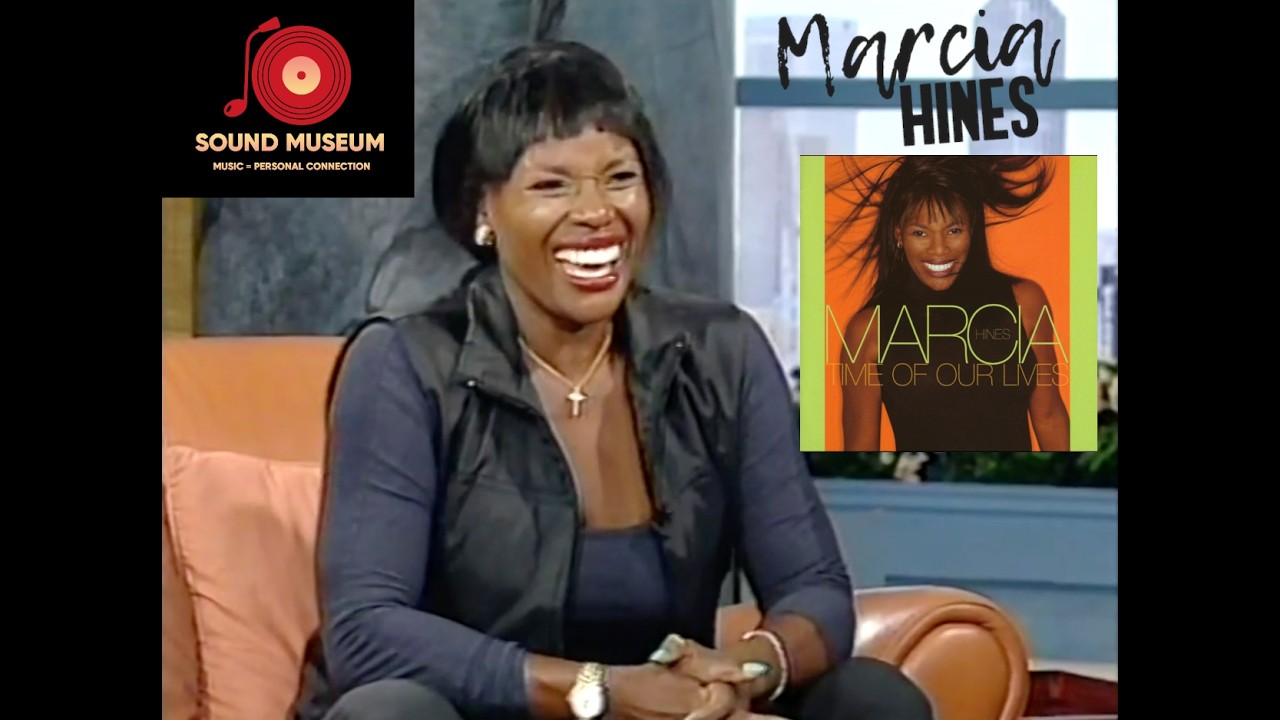 Marcia Hines Throwback Interview (Good Morning Australia 1999)