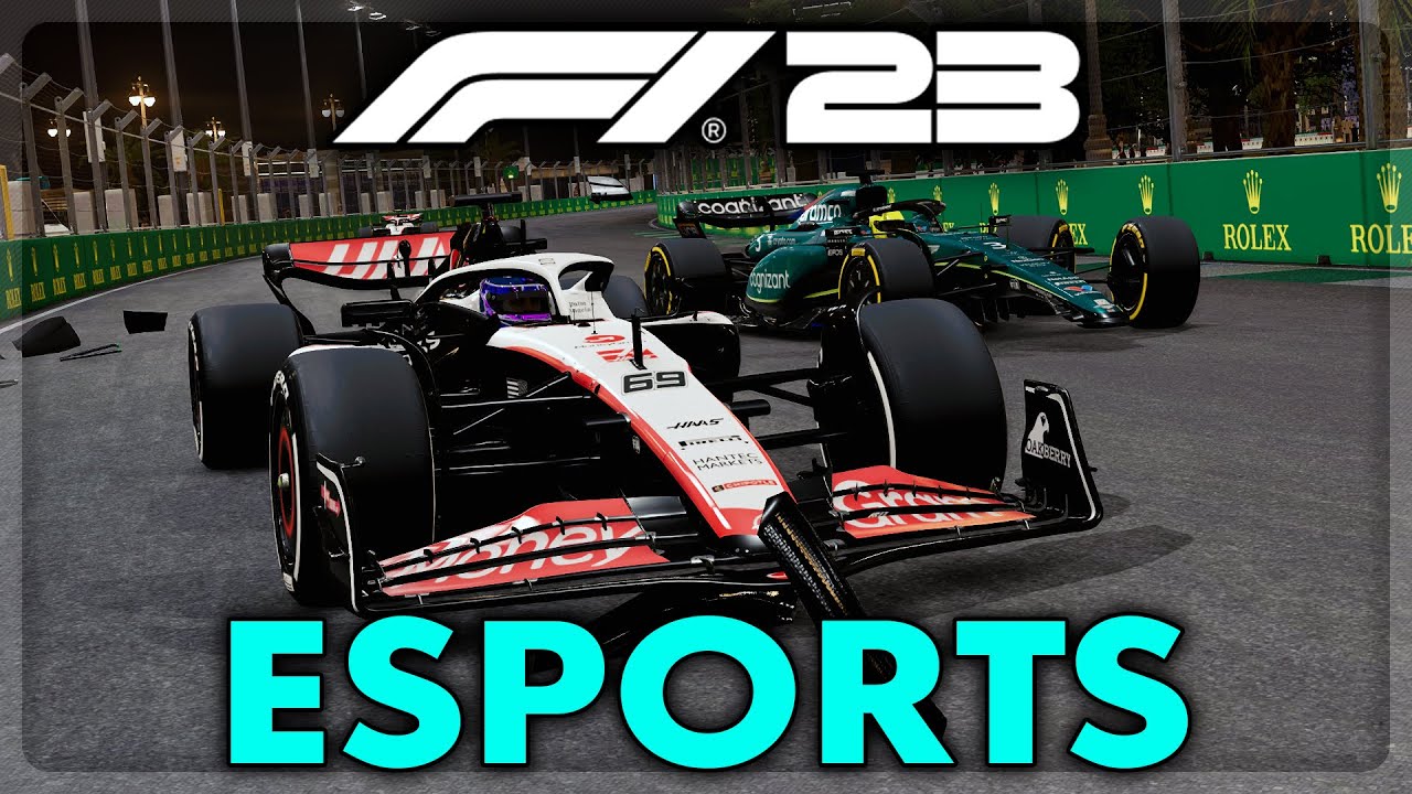 IL RE DELLE STRATEGIE? - F1TM Round 2 JEDDAH F1 23