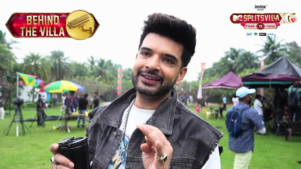 Karan Kundra Reveals His Real-Life Love Twist | MTV Splitsvilla X6