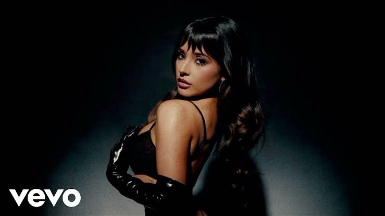 BECKY G Telo Robo Sin Pedir Permiso (Video Lyric)