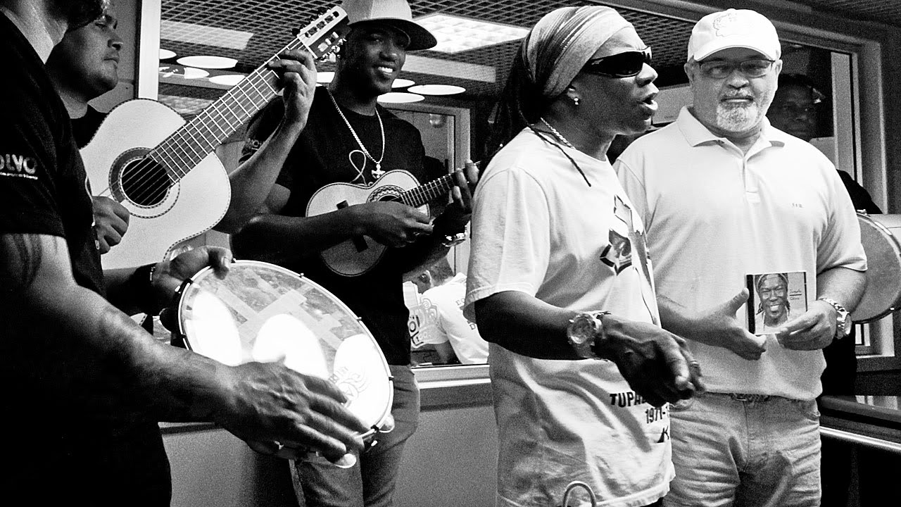 A Boa do Samba com Jorginho China