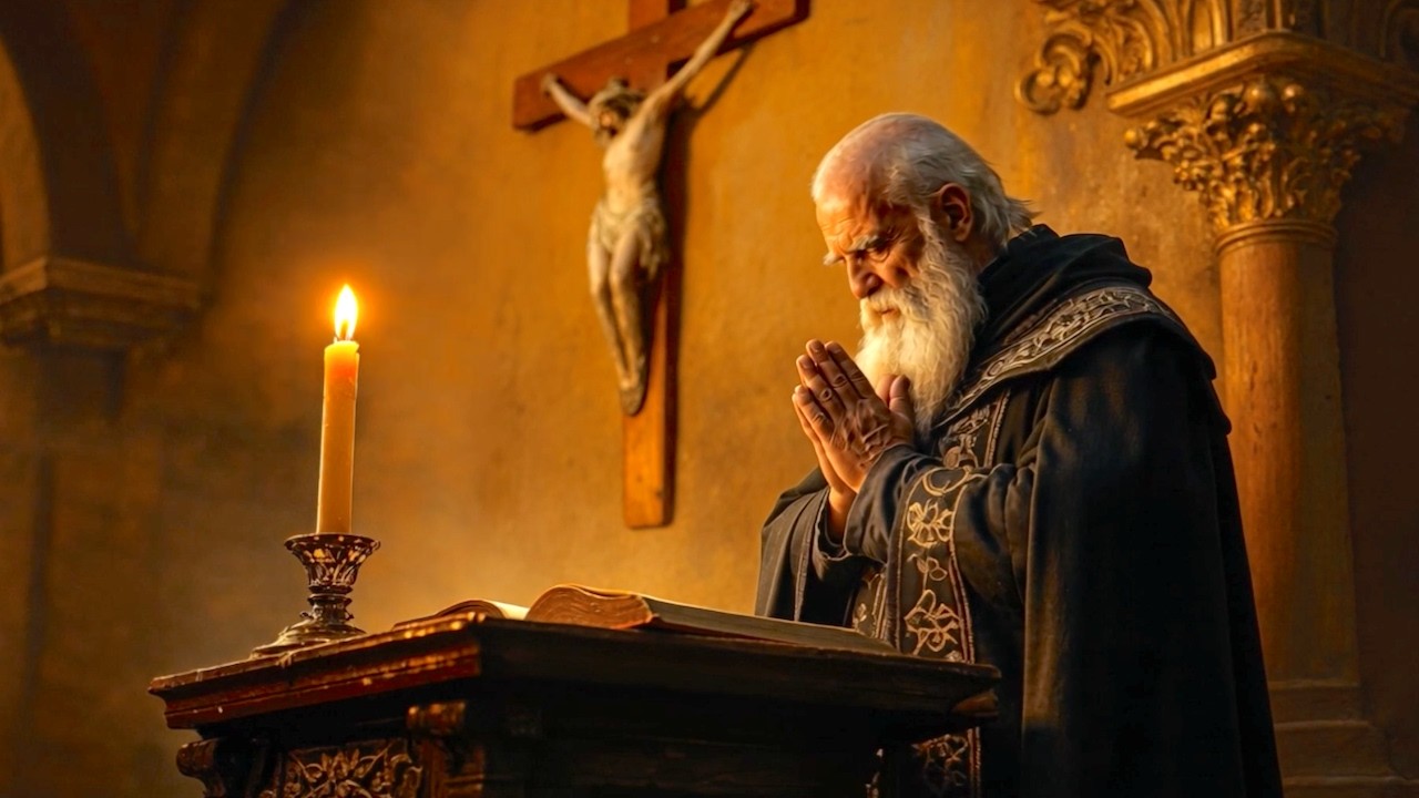 Gregorian Chants for Easter ✝️ Heavenly Sacred Music Experience
