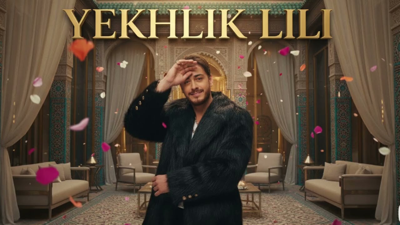 SAAD LAMJARRED - YEKHELIK LILI (Unofficial Music)
