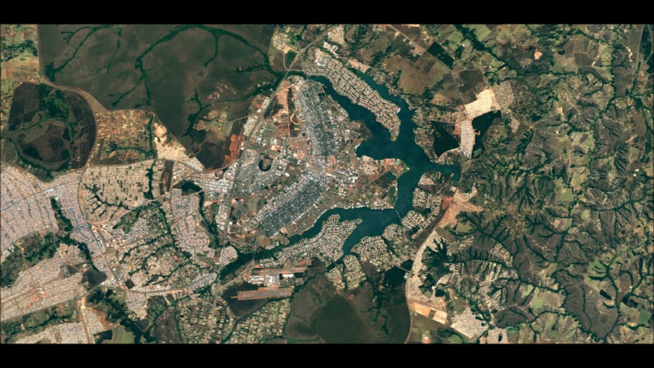 Como s&atilde;o feitos os mapas?