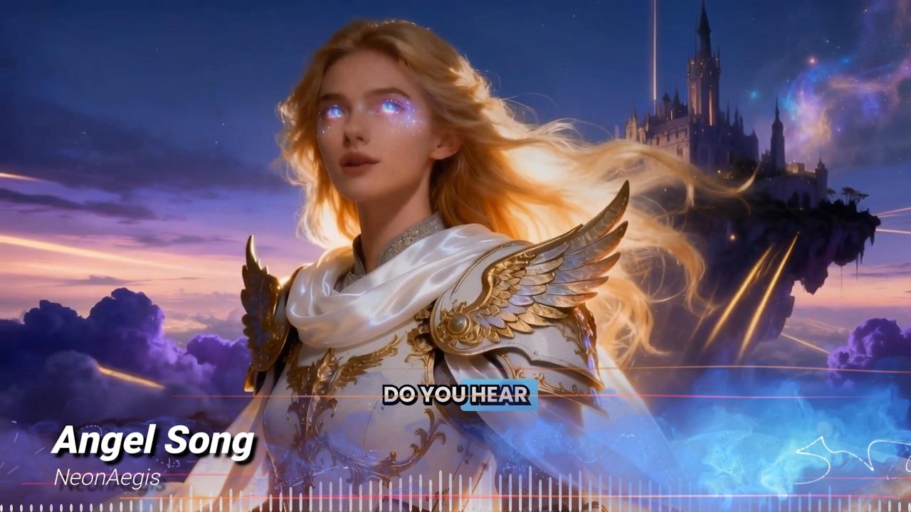 NeonAegis - Angel Song #angelsong #NeonAegis #eurodance #motivation