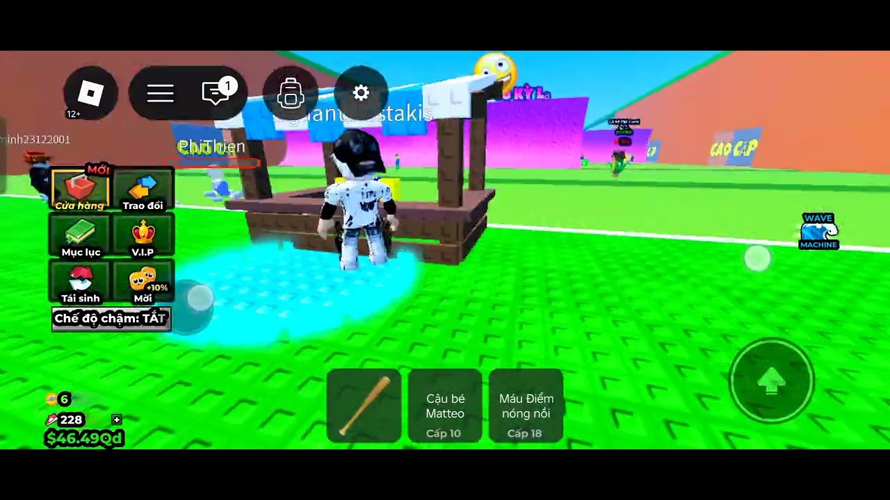 Rì _vieu acc tôi có gì nha ae