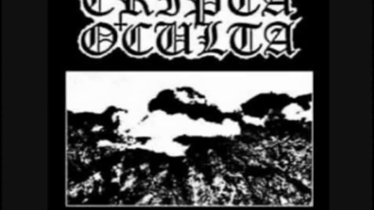Cripta Oculta &lrm;- Sangue Do Novo Amanhecer (FULL ALBUM)