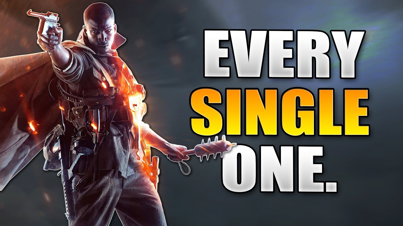 Correcting Every Historical Inaccuracy in 'Battlefield 1'